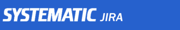 JIRA | SYSTEMATIC INC